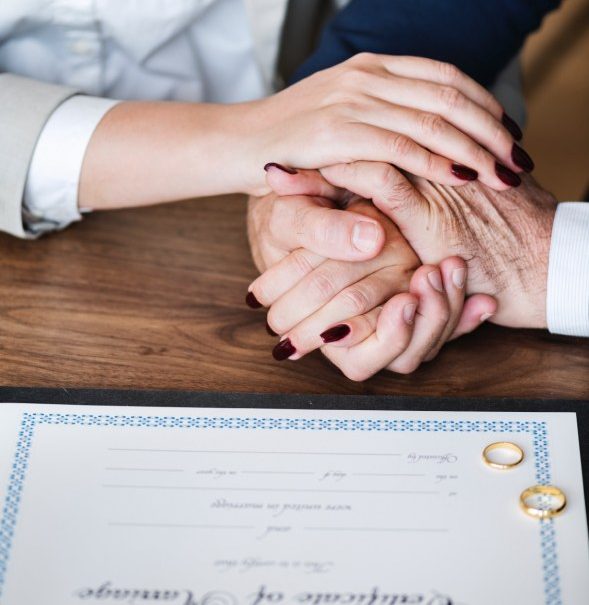 Formalités Mariage