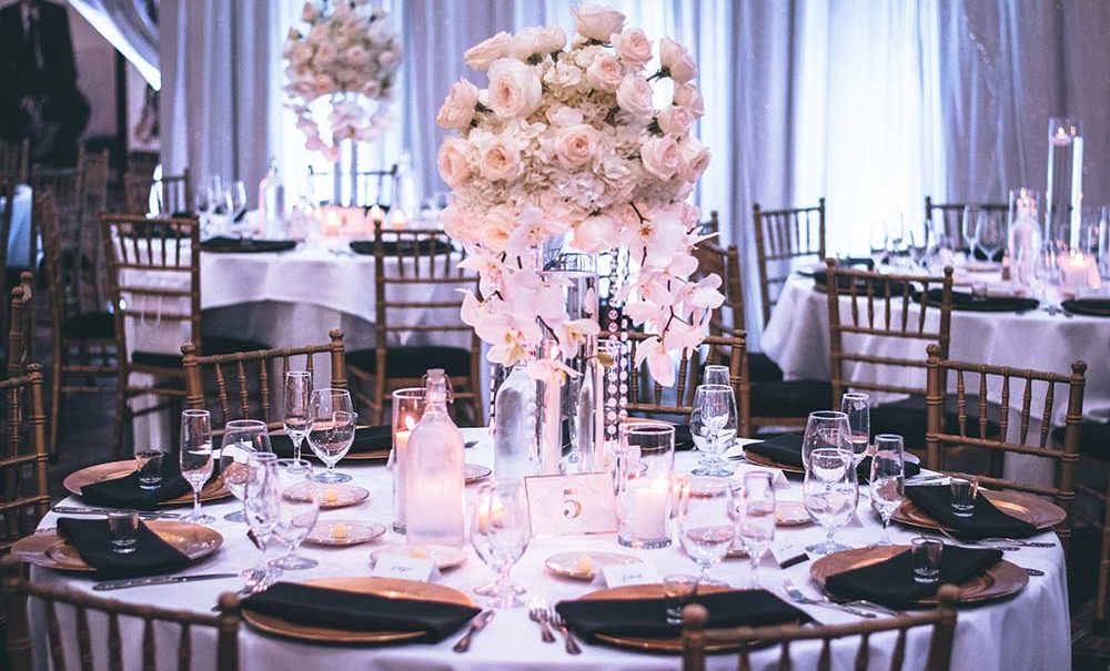 Decoration Mariage