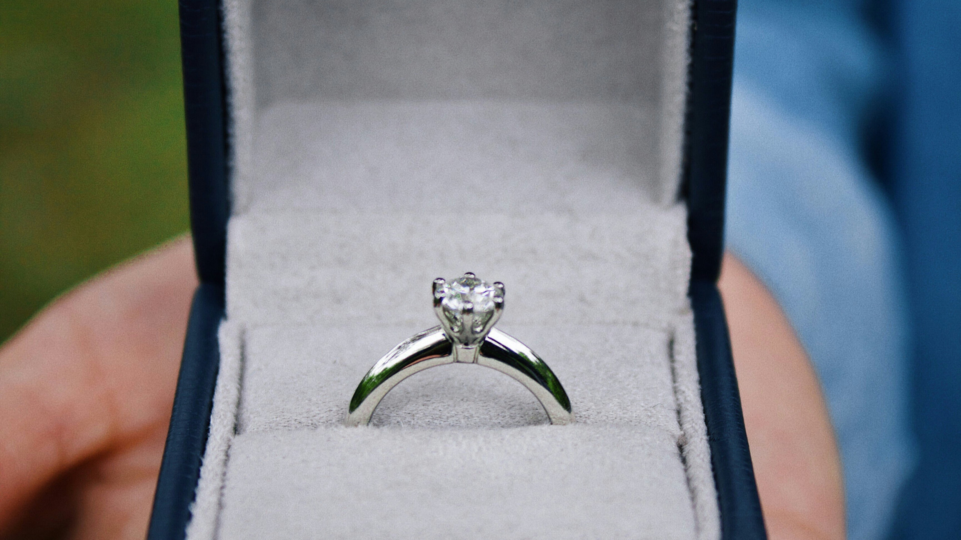 Les différents types de bagues de fiançailles en diamant Les Mariages